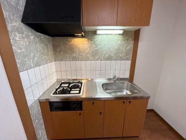 物件内観写真5　(キッチン)