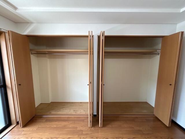 物件内観写真9　(クローゼット)