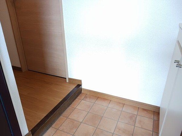 玄関周り