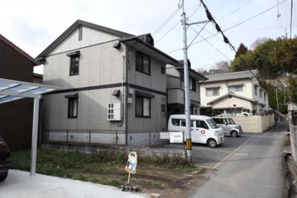 駐車場・駐輪場