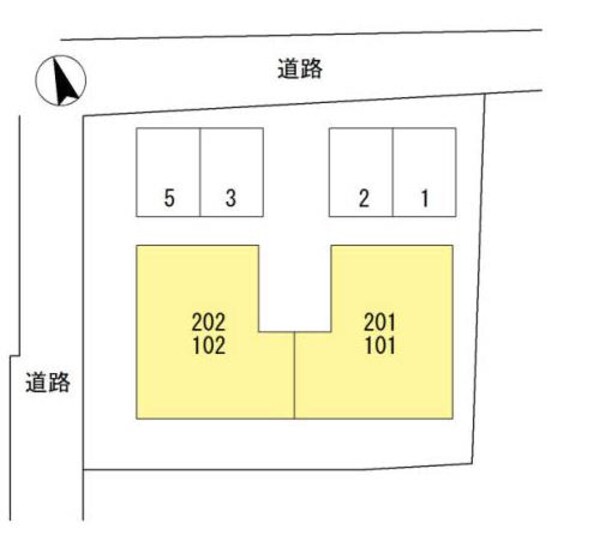駐車場・駐輪場