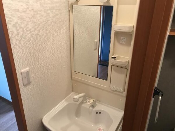 洗面・脱衣所(洗髪洗面化粧台)