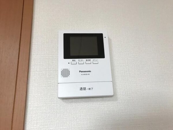 セキュリティ(ＴＶインターホン)
