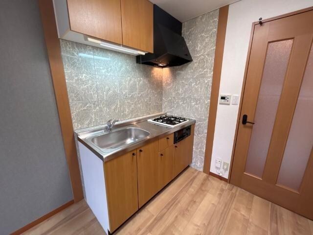 物件内観写真5　(キッチン)