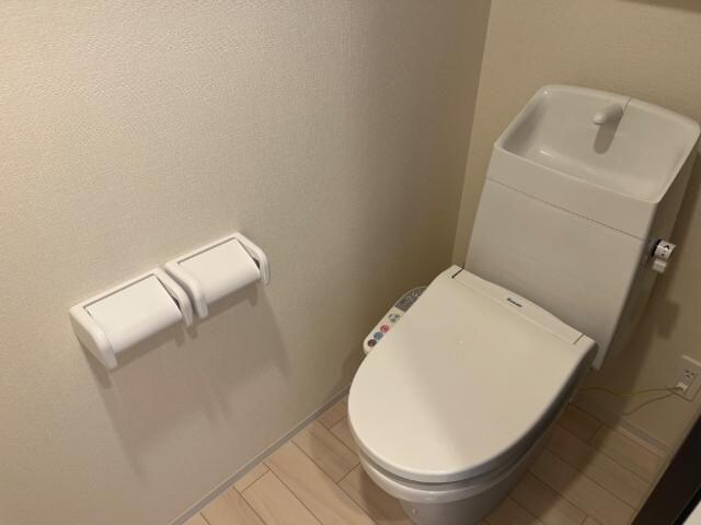 物件内観写真7　(トイレ)