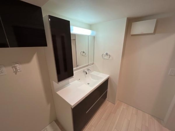 洗面・脱衣所(洗髪洗面化粧台)