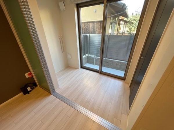 ベランダ・バルコニー・庭(インナーテラス)