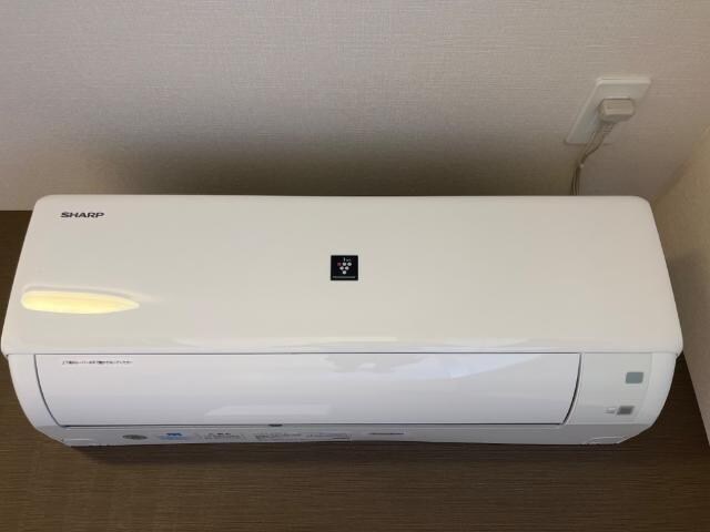 物件内観写真13　(エアコン)