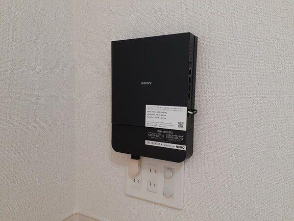 その他室内設備