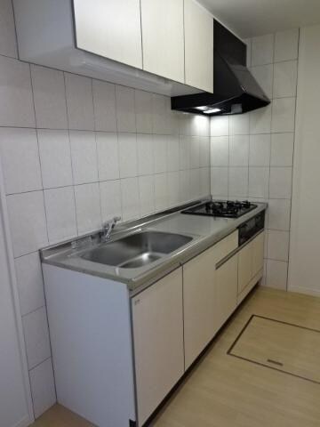 物件内観写真6　(キッチン)