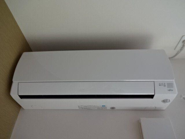 物件内観写真13　(エアコン)