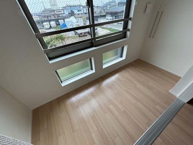 物件内観写真10　(インナーテラス)