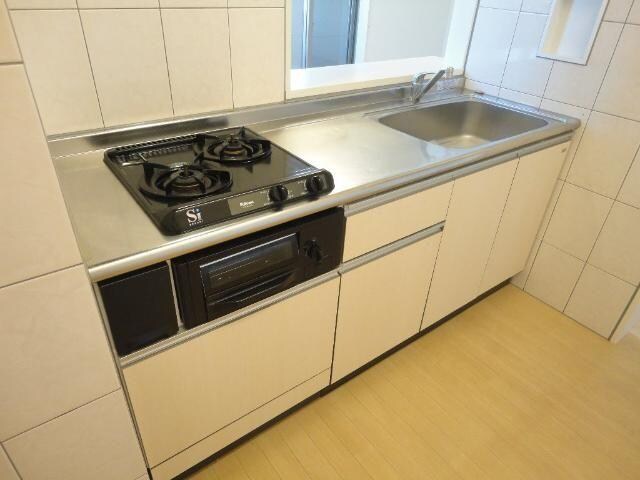 物件内観写真5　(キッチン)