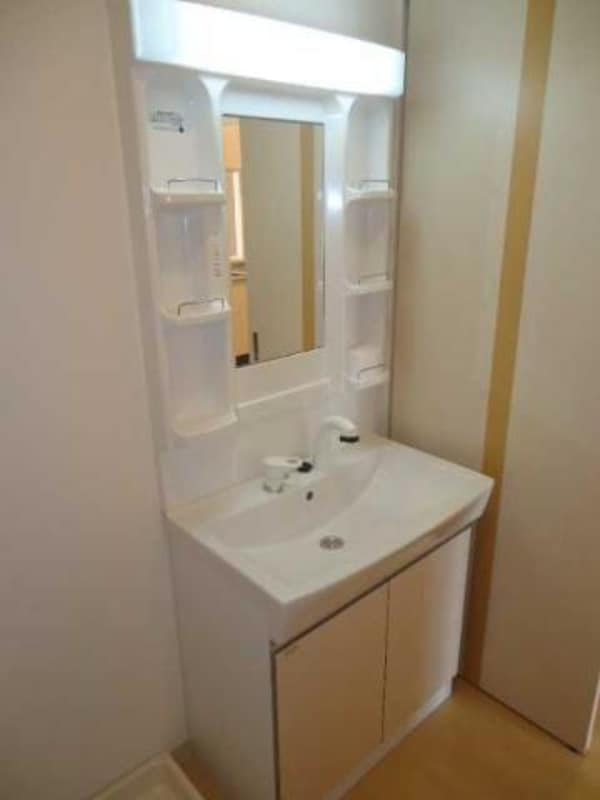 洗面・脱衣所(シャンプードレッサー)