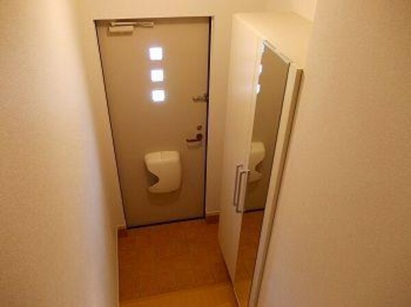 玄関周り