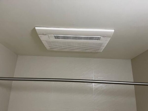 空調設備(浴室乾燥機)