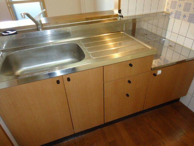 物件内観写真6　(キッチン)