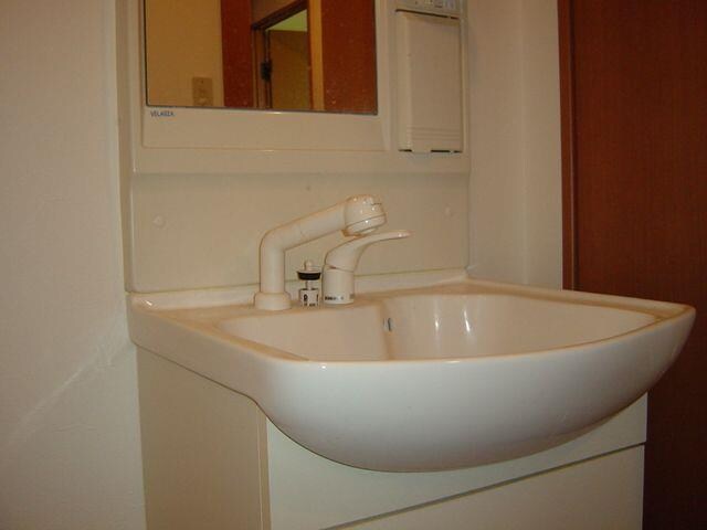 物件内観写真9　(洗面)