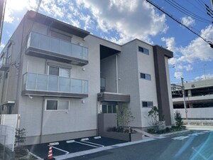メゾンくにみち外観写真