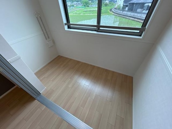 居室(インナーテラス)