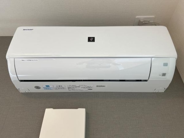 空調設備(エアコン)