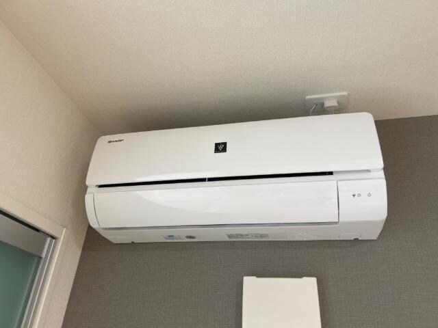 物件内観写真12　(エアコン)