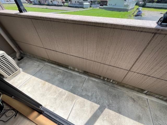 物件内観写真14　(ベランダ)