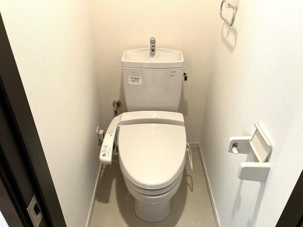 トイレ(同建物の別号室です)