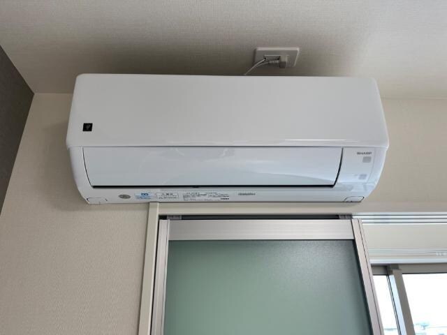 物件内観写真10　(エアコン)