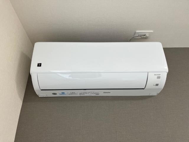 物件内観写真10　(エアコン)