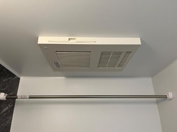 その他室内設備(浴室乾燥機)