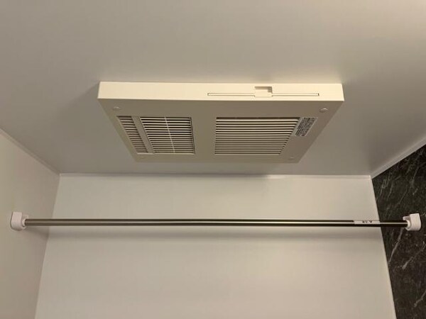 その他室内設備(浴室乾燥機)