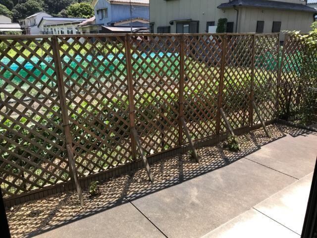 物件内観写真12　(庭)