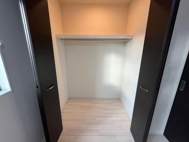物件内観写真9　(クローゼット)
