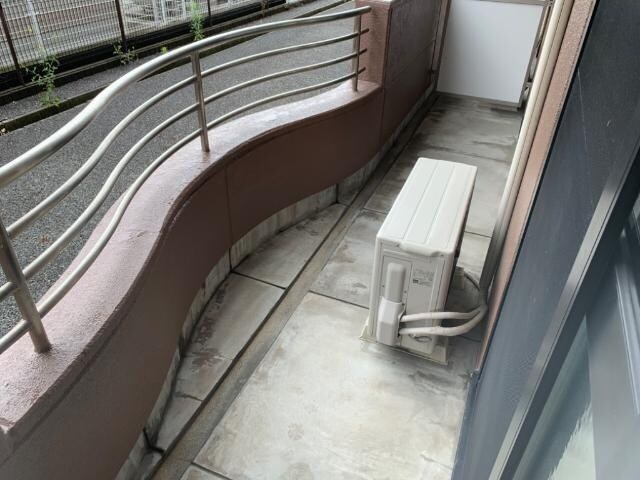 物件内観写真14　(ベランダ)