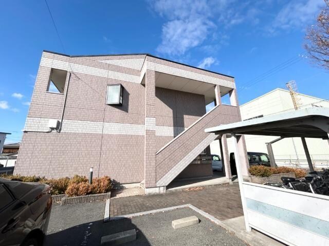 物件外観写真2　(階段)