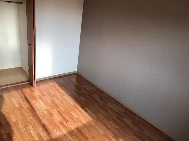 物件内観写真14　(壁が汚れにくいようにアクセントクロスに)