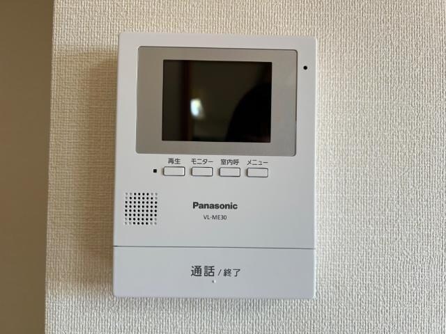 物件内観写真10　(セキュリティ)