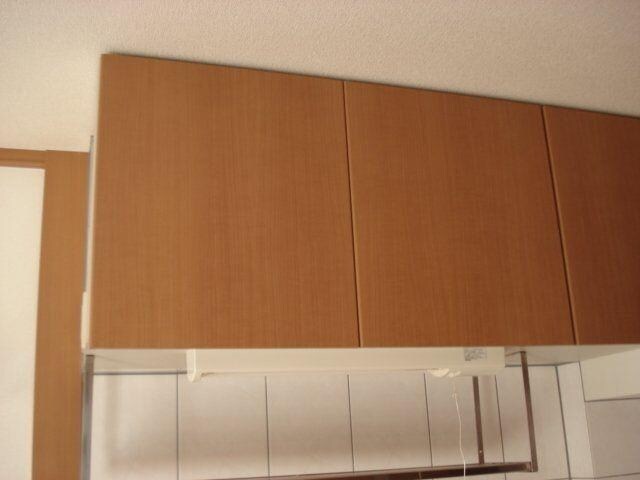 物件内観写真5　(キッチン収納)