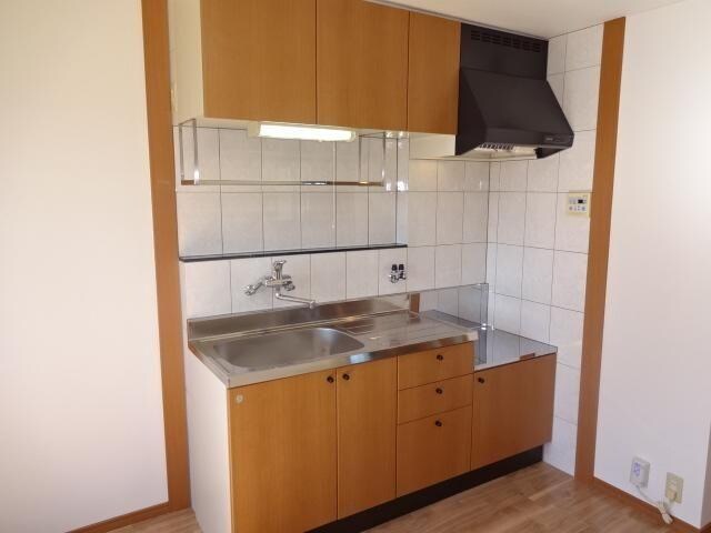 物件内観写真5　(キッチン)