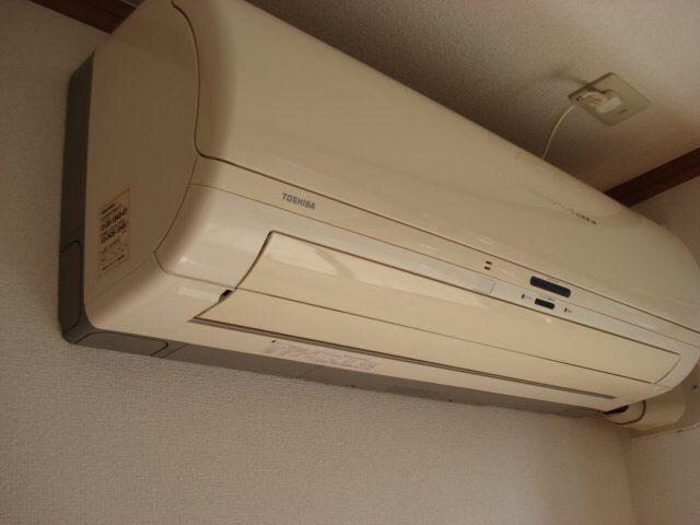 物件内観写真8　(エアコン)