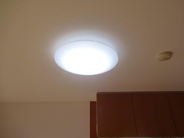 物件内観写真12　(ＬＥＤシーリングライト)