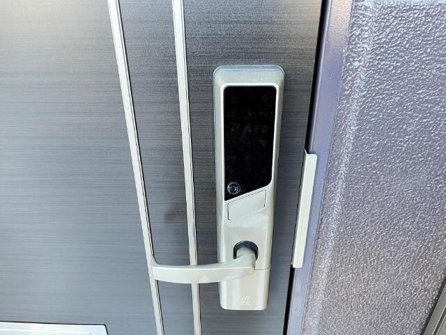 物件内観写真2　(電子キー（イメージ）)