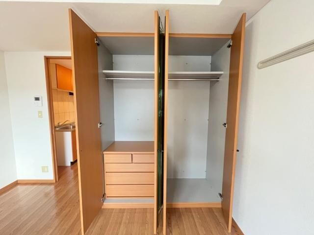 物件内観写真9　(クローゼット)