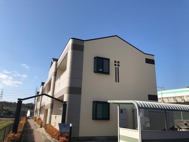 物件外観写真2　(自転車置き場)