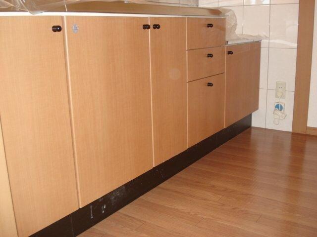 物件内観写真4　(キッチン)