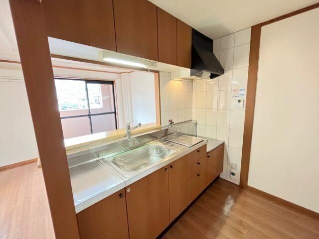 物件内観写真5　(キッチン)