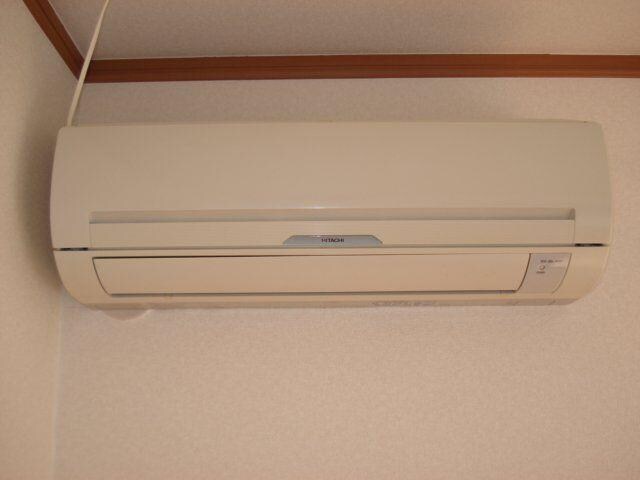 物件内観写真8　(エアコン)
