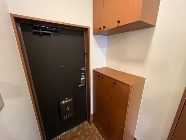 玄関周り(玄関)