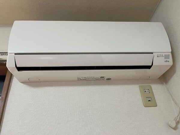 空調設備(エアコン)